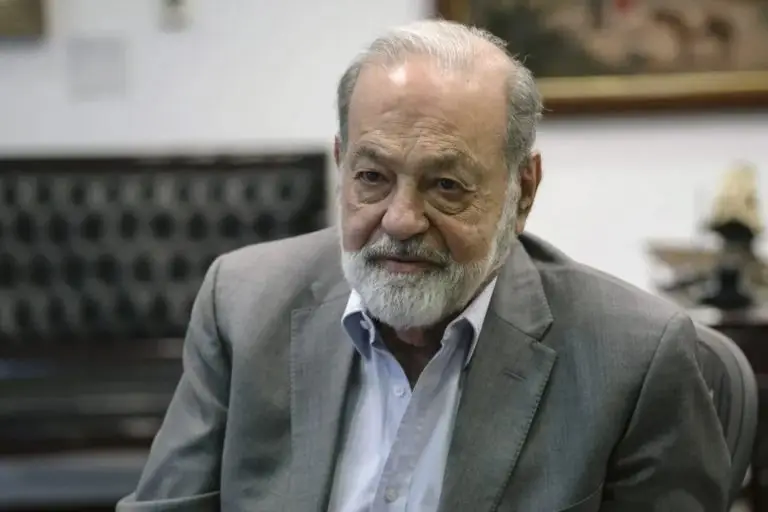Los empresarios más ricos de México