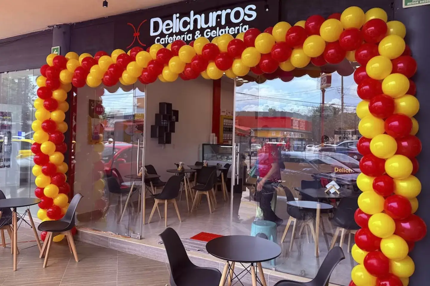 Delichurros: La franquicia para lograr el éxito con un delicioso postre lleno de tradición