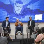 Dr. Simi conquista franquicias globales como Supermán