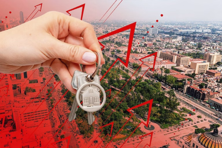 Lo que callan los emprendedores: Gentrificación eleva renta de locales en CDMX