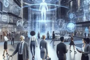 imagen inteligencia artificial generativa