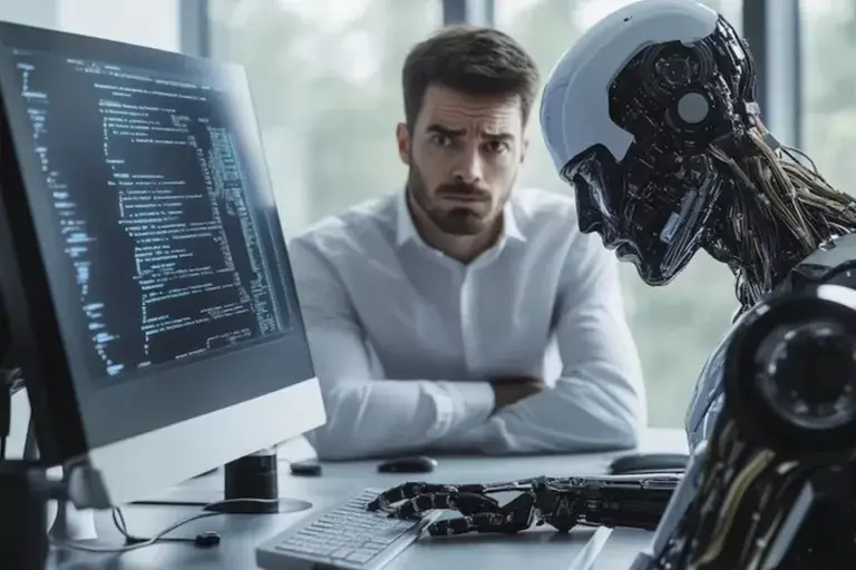 La inteligencia artificial acelera despidos y redefine el empleo en el sector tecnológico