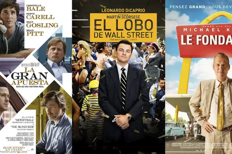 16 Películas para emprendedores cargadas de motivación pura