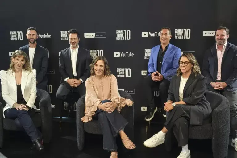 Shark Tank México: 10 años de emprendimientos innovadores