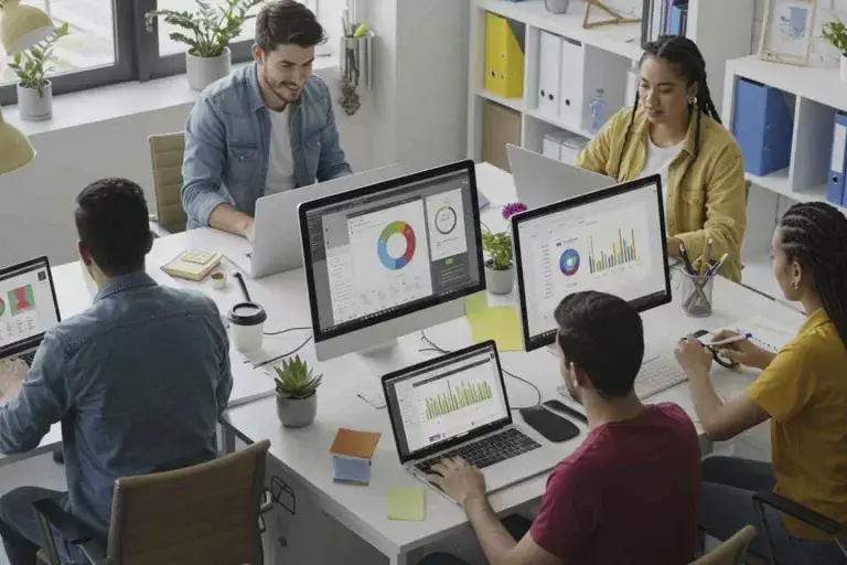 Transformación digital de las pymes en México