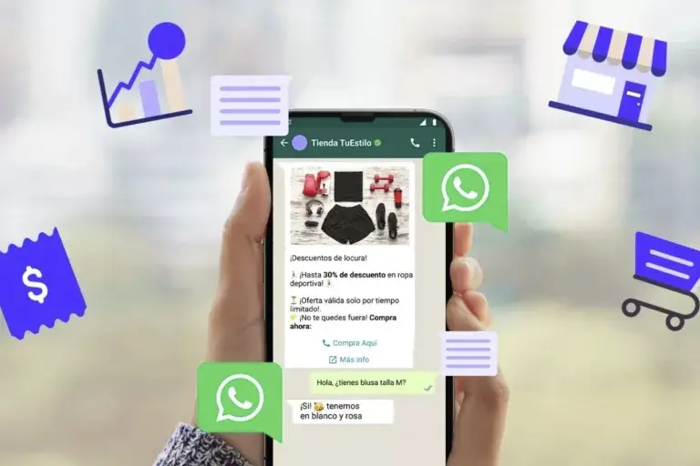 WhatsApp para empresas: las nuevas funciones para mejorar el marketing de una empresa