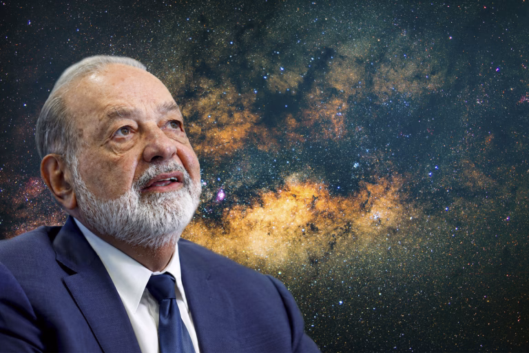 Fundación Carlos Slim ofrece curso gratuito de astronomía: cómo acceder
